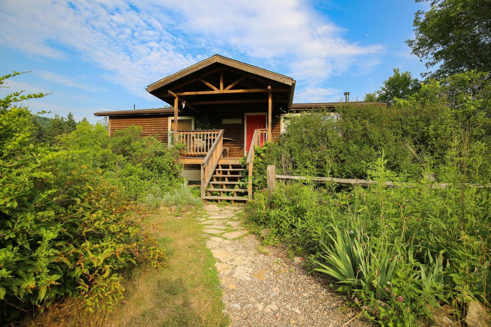The Cottage At Journey Inn Maiden Rock Exterior foto